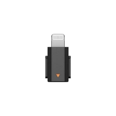 DJI Mic Mini Mobile Phone Adapter (Lightning) (No Box)