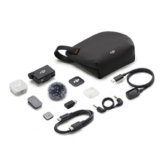 DJI Mic Mini 2 (1 TX + 1 RX)
