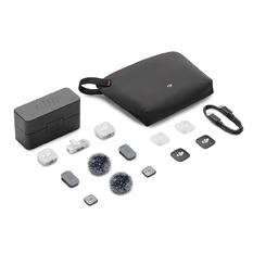 DJI Mic Mini 2 (2 TX + 1 Mobile RX + Charging Case)