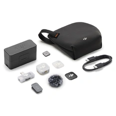 DJI Mic Mini 2 (1 TX + 1 Mobile RX + Charging Case)