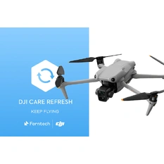 DJI Care Refresh 1-Year Plan (DJI Air 3) NZ