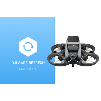 DJI Care Refresh 2-Year Plan (DJI Avata) NZ