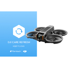 DJI Care Refresh 1-Year Plan (DJI Avata 2) NZ