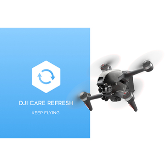 DJI Care Refresh 1-Year Plan (DJI FPV) NZ