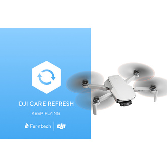 DJI Care Refresh 1-Year Plan (DJI Mini 2 SE) NZ