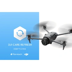 DJI Care Refresh 1-Year Plan (DJI Mavic 4 Pro) NZ