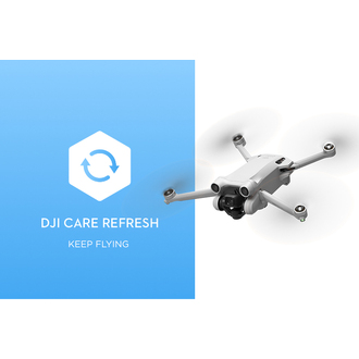 DJI Care Refresh 1-Year Plan (DJI Mini 3 Pro) NZ