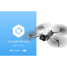 DJI Care Refresh 2-Year Plan (DJI Mini 4 Pro) NZ