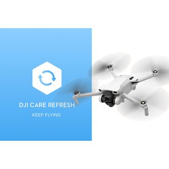 DJI Care Refresh 1-Year Plan (DJI Mini 3) NZ