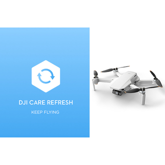 DJI Care Refresh 1-Year Plan (DJI Mini SE) NZ