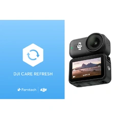 DJI Care Refresh 1-Year Plan (Osmo Nano) NZ