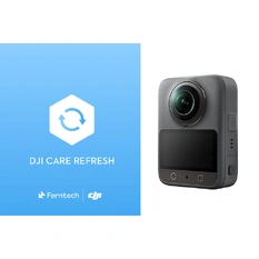 DJI Care Refresh 1-Year Plan (Osmo 360) NZ