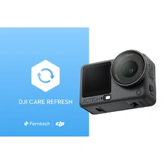 DJI Care Refresh 2-Year Plan (Osmo Action 6) NZ