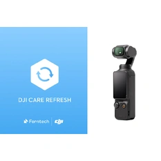 DJI Care Refresh 2-Year Plan (DJI Osmo Pocket 3) NZ