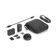 DJI Mic (1 TX + 1 RX) (CE)