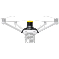 Drone Parachute + FTS for DJI Dock 3
