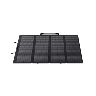 EcoFlow 220W Bifacial Portable Solar Panel