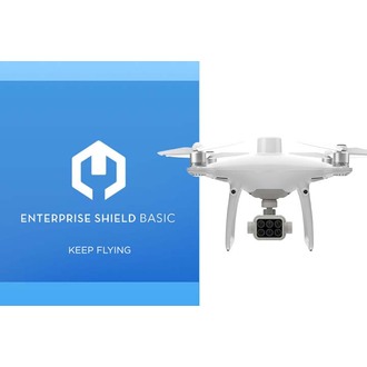 Enterprise Shield Basic（Phantom 4 Multispectral ）NZ