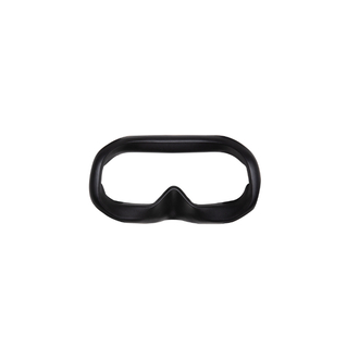 DJI FPV Goggles Foam Padding top view