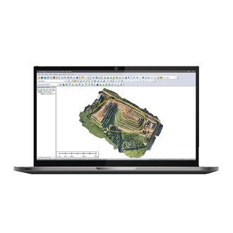 Global Mapper GIS Software (LiDAR)
