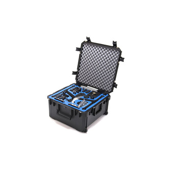 Go Professional DJI Inspire 2 Travel Mode Case for Cendence, CrystalSky & More
