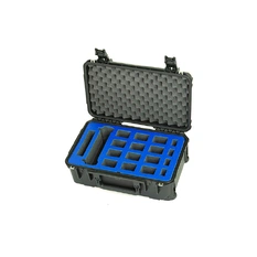 Go Professional DJI Matrice 30 Twelve Battery Wheeled Case
