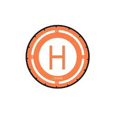 Ferntech Weighted Drone Landing Pad 95CM