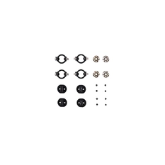 DJI Inspire 2 Quick Release Propeller Mounting Plates (Part 10)