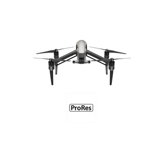 DJI Inspire 2 with Apple ProRes License