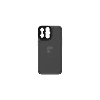 PolarPro LiteChaser iPhone 13 Pro Max Case - Black