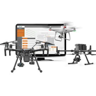 Klau PPK software (Perpetual License) for DJI RTK Drone