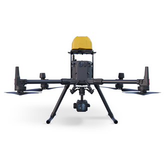 AVSS Parachute Recovery System for DJI M300 RTK