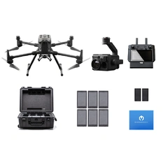 DJI Matrice 300 RTK Thermal Combo