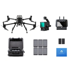 DJI Matrice 300 RTK LiDAR Combo