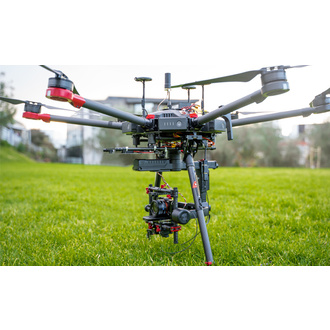 DJI Matrice 600 Pro with Sony RX1R II and Klau PPK processing