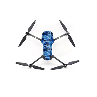 PGYTECH Ocean Camouflage Mavic Skin