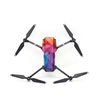 PGYTECH Colourful World Mavic Skin