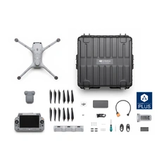 DJI Matrice 4D Combo (DJI RC Plus 2 Enterprise)