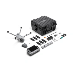 DJI Matrice 4TD (DJI RC Plus 2 Enterprise)