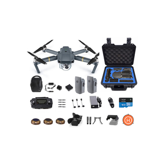 DJI Mavic Pro Fly More Ultimate Combo