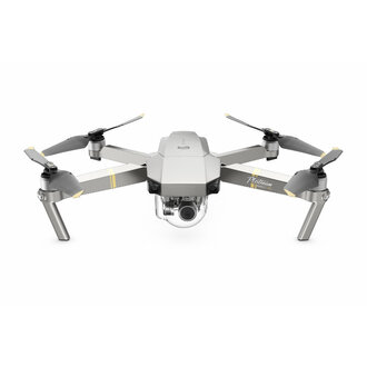 DJI Mavic Pro Platinum with Free ABS Case