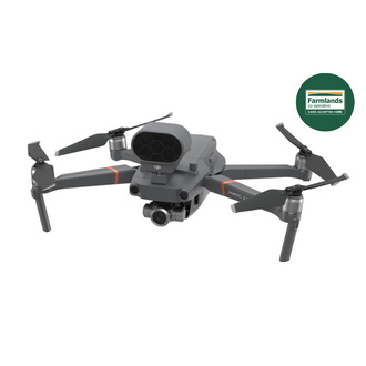 Barking Drone (DJI Mavic 2 Enterprise)