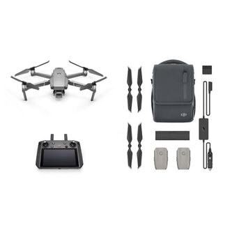 DJI Mavic 2 Pro & DJI Smart Controller Fly More Combo