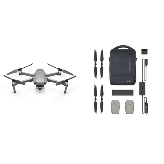 DJI Mavic 2 Zoom Fly More Combo