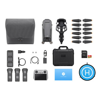 DJI Mavic 3 Classic (DJI RC) Ultimate Combo