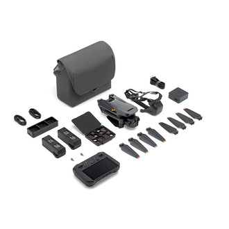 DJI Mavic 3 Pro Fly More Combo (DJI RC PRO)