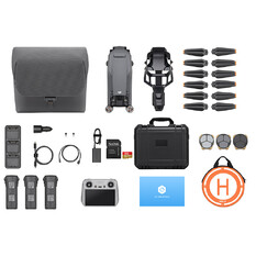 DJI Mavic 3 Pro (DJI RC) Ultimate Combo