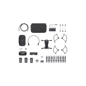 DJI Mavic Air Fly More Combo - Onyx Black