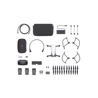 DJI Mavic Air Fly More Combo - Arctic White