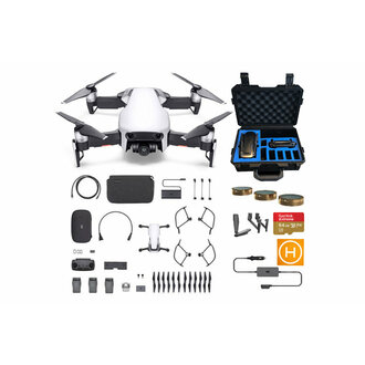 DJI Mavic Air Ultimate Combo (Arctic White)